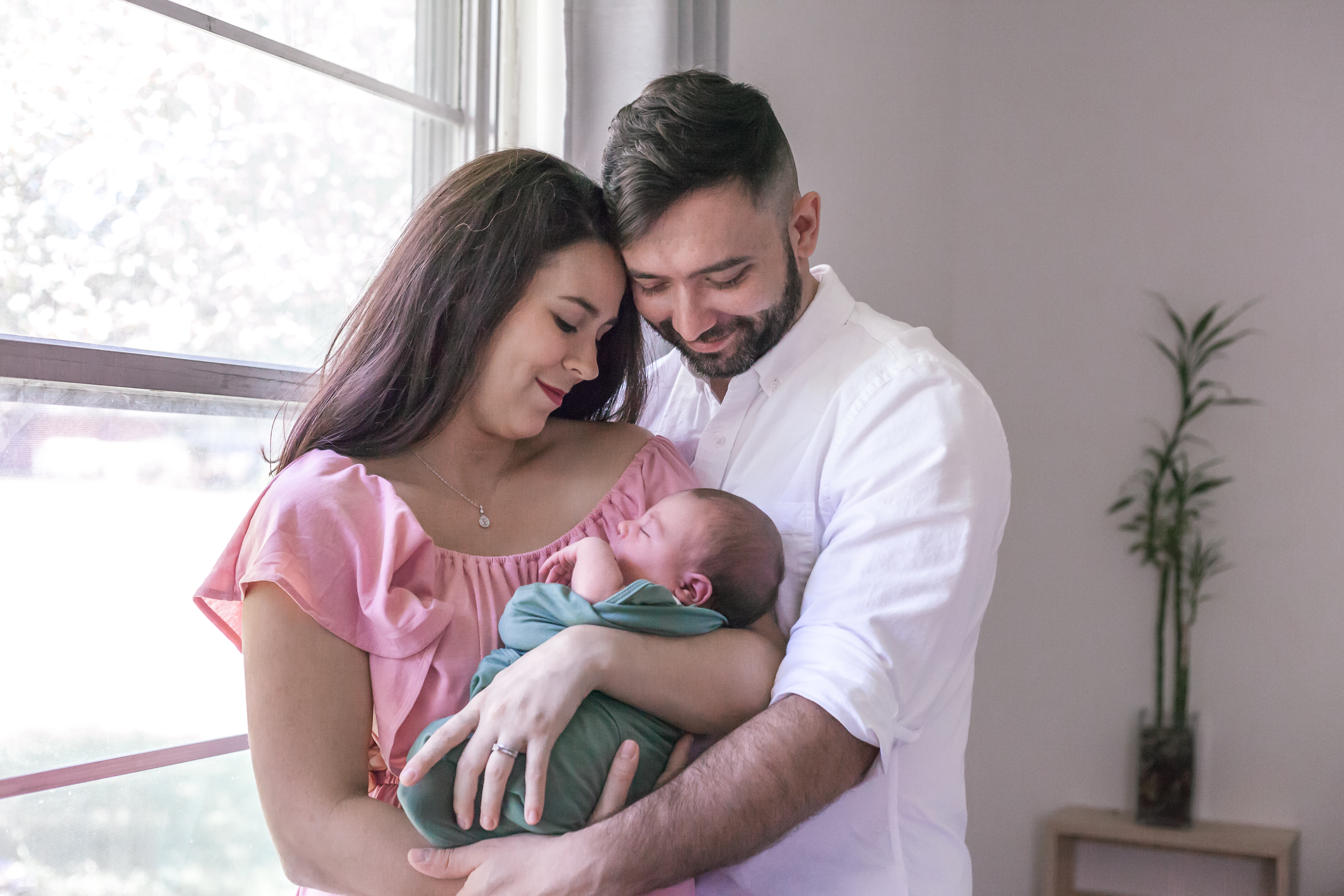 Five Things to Know About a Newborn Photography Session