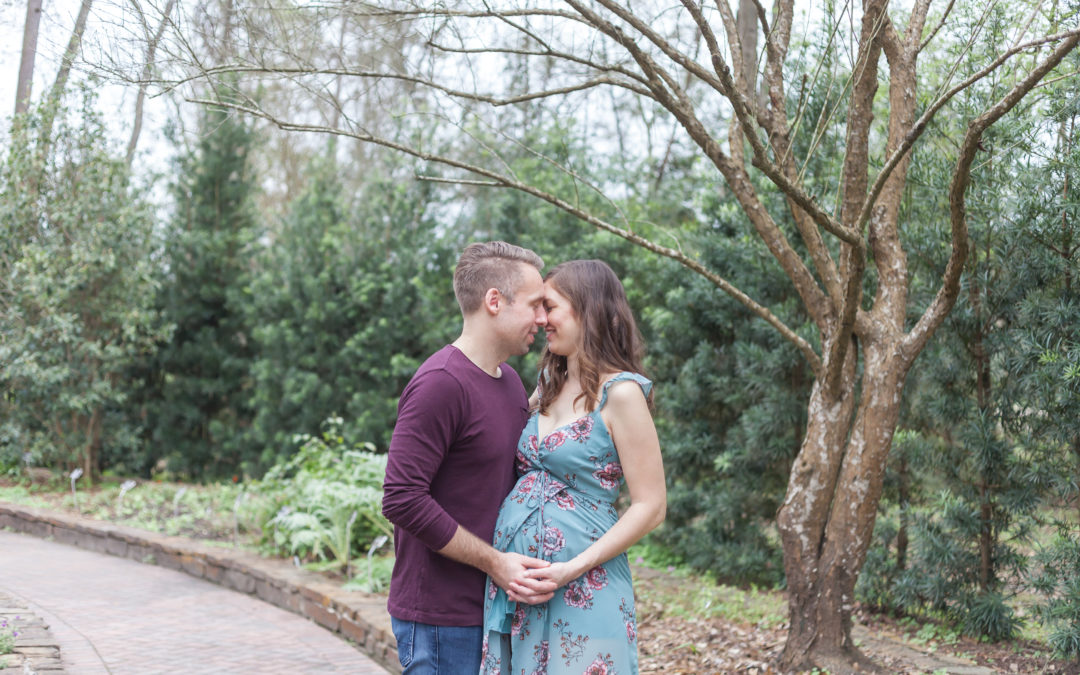 Five Things to Know About a Maternity Photography Session