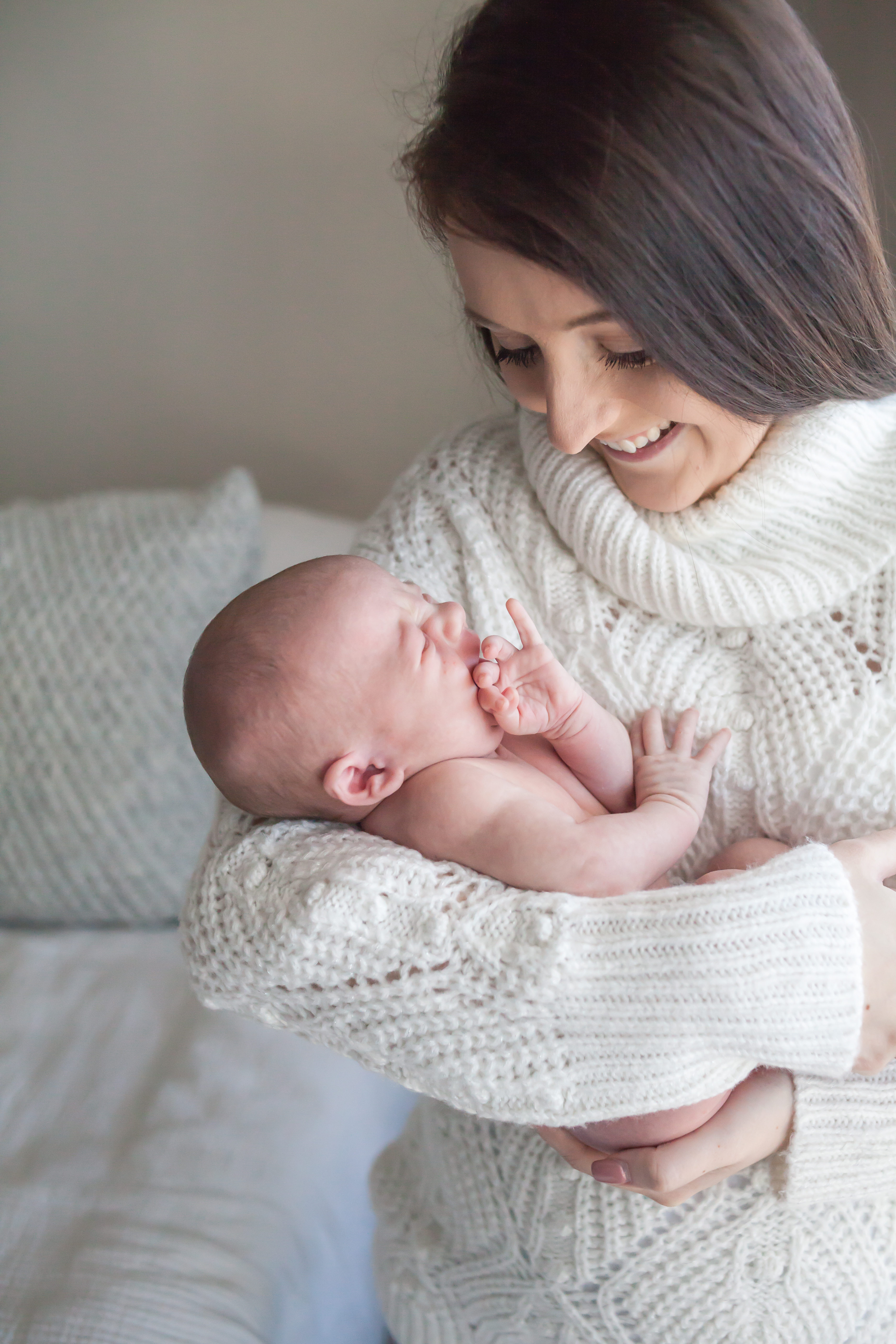 Five Things to Know About a Newborn Photography Session