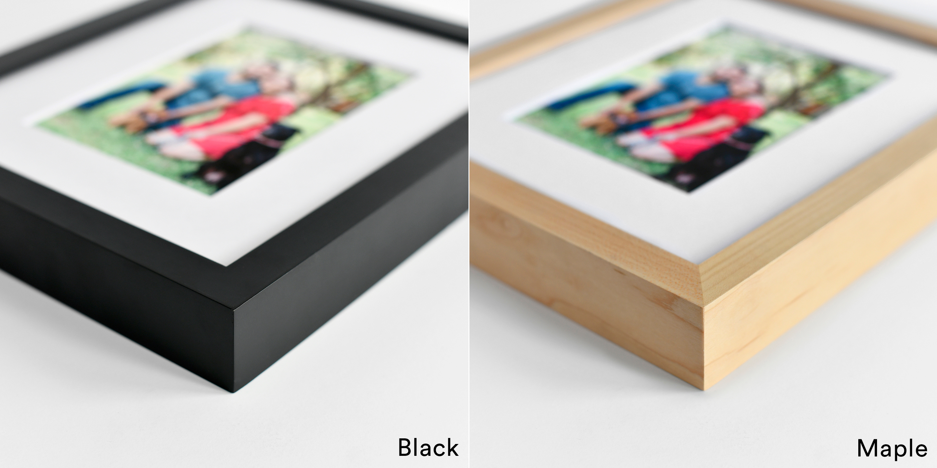 Say Hello to Framed Fine Art Prints!