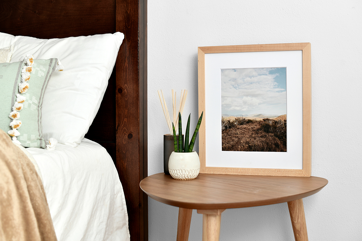 Say Hello to Framed Fine Art Prints!