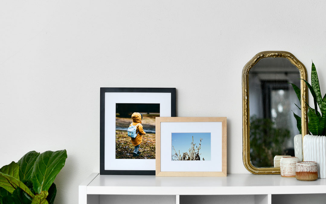 Say Hello to Framed Fine Art Prints!
