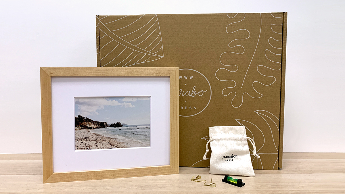 Say Hello to Framed Fine Art Prints!