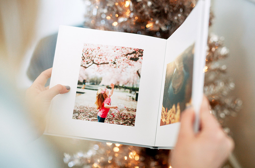 Photo Book Christmas Gift