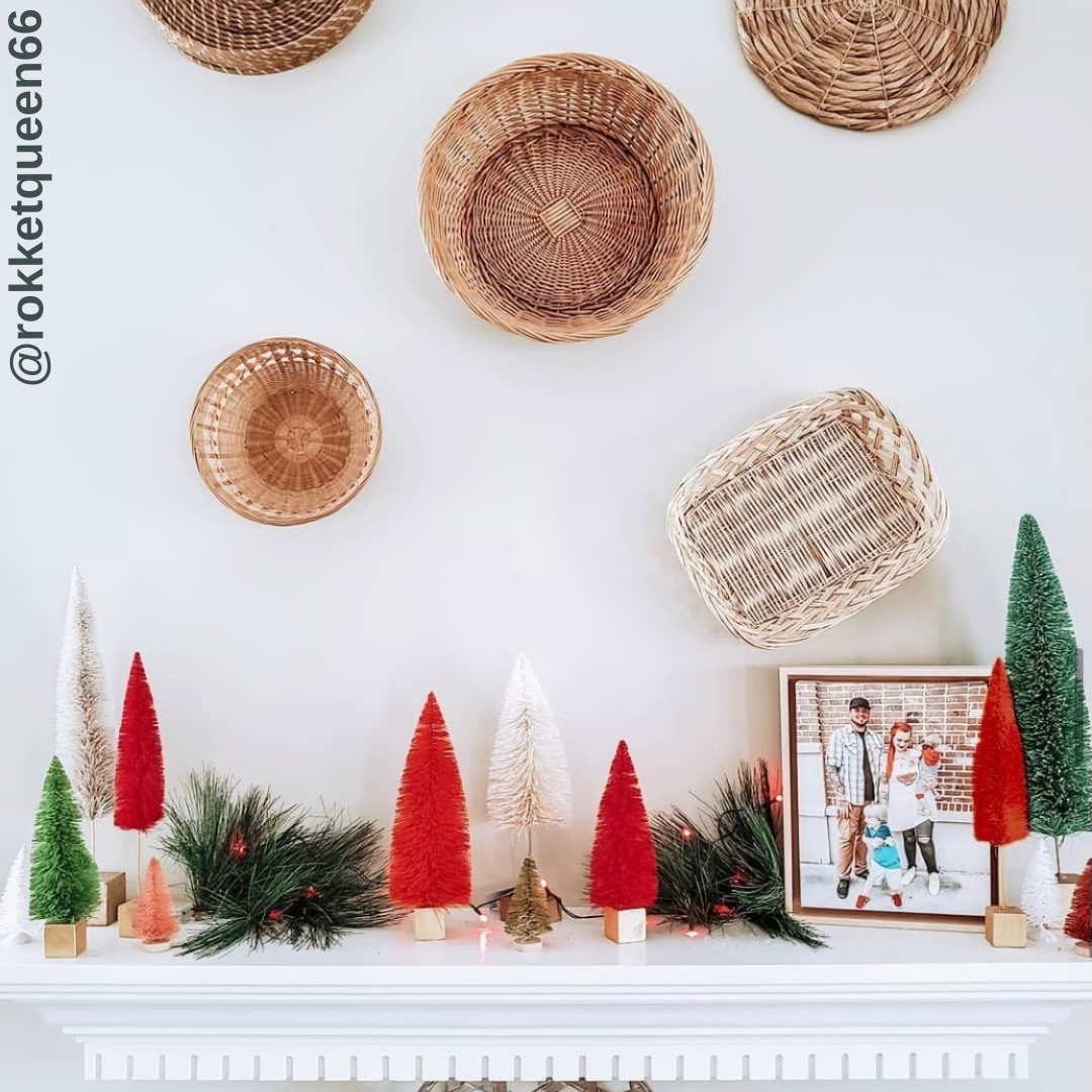 Decorating For The Holidays With Prints