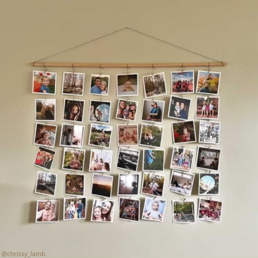 The Favorite Picture Game: How This Mom Uses Prints As A Dinner Convo Starter