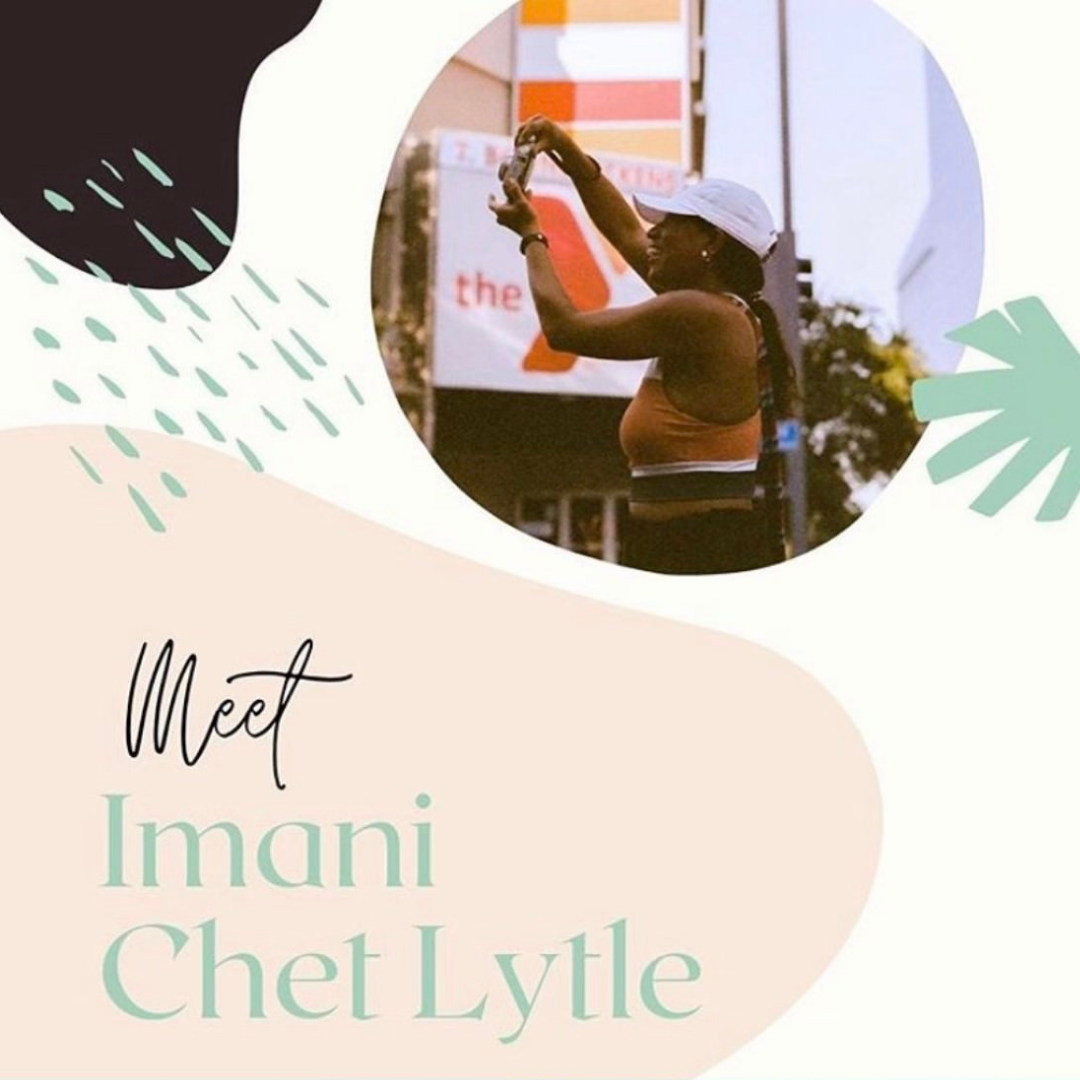 Meet Our Dropship Partner: How Imani Chet Uses Prints To Give Back