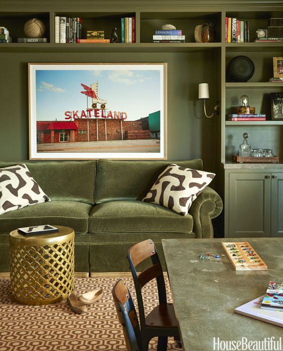 Spring Home Decor Trends