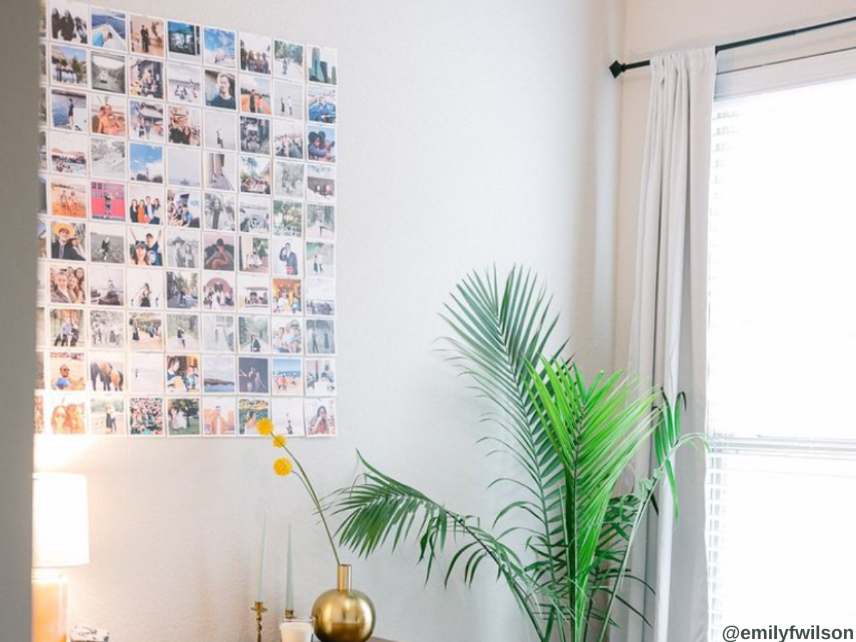 20 Photo Wall Ideas You Need to Try