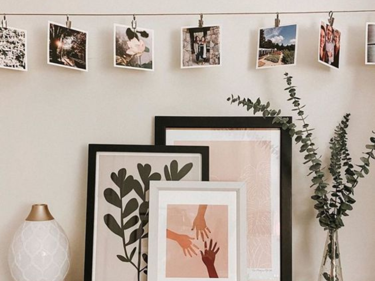 20 Photo Wall Ideas You Need to Try