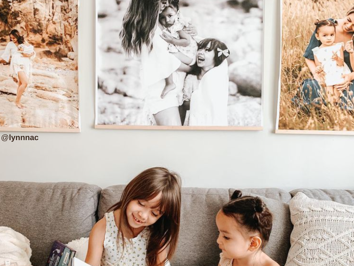 20 Photo Wall Ideas You Need to Try