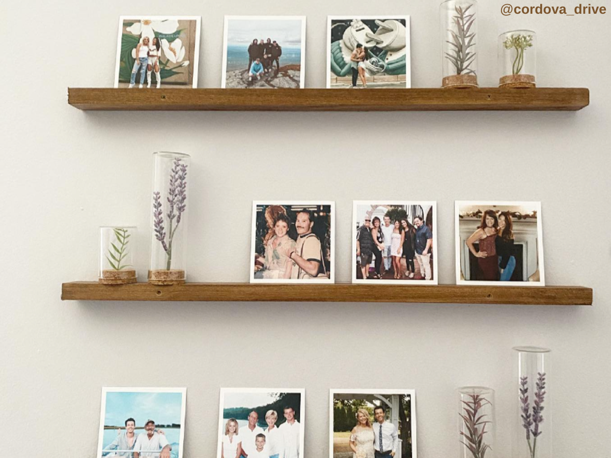 20 Photo Wall Ideas You Need to Try