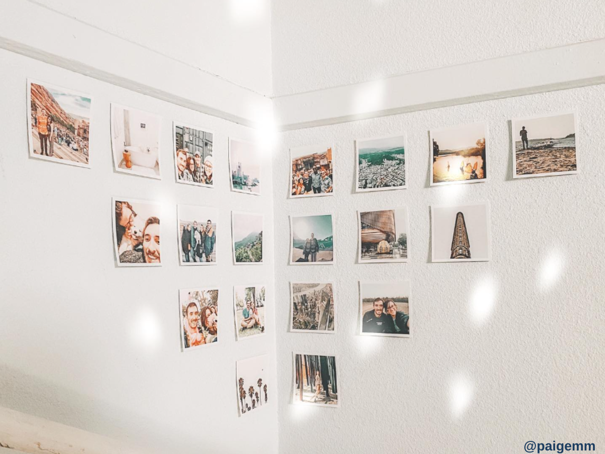 20 Photo Wall Ideas You Need to Try