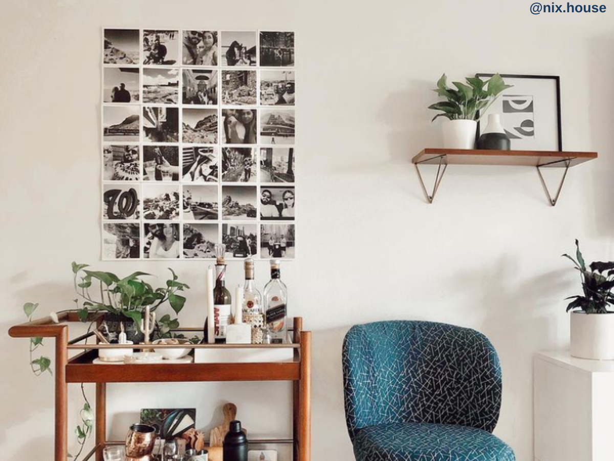 20 Photo Wall Ideas You Need to Try