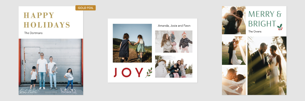 Meet the Designers Behind Our New Holiday Cards