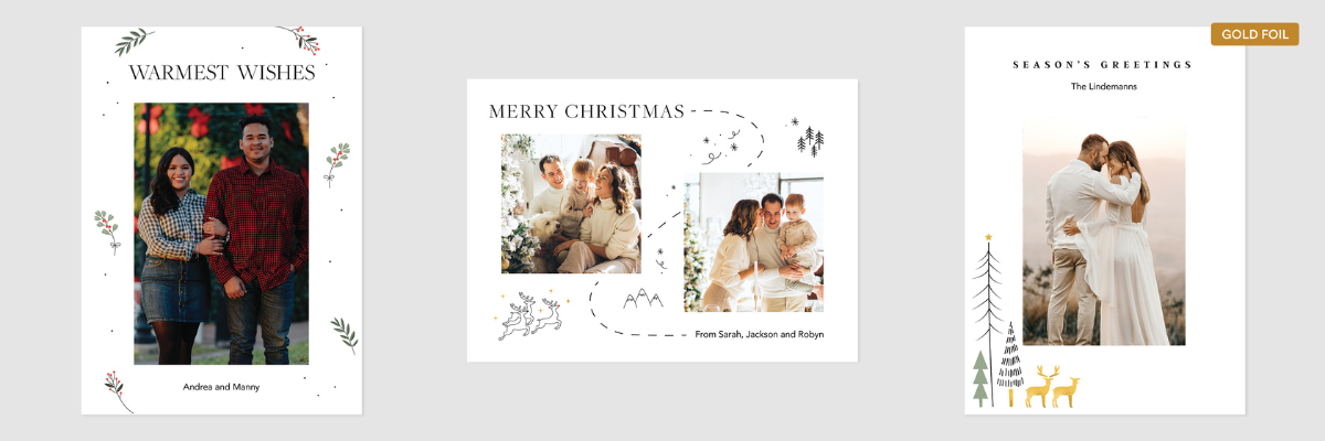 Meet the Designers Behind Our New Holiday Cards