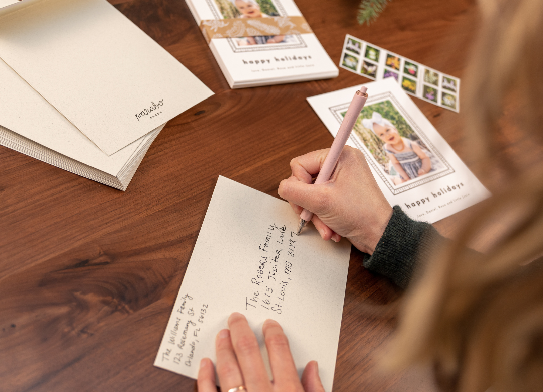 How to Prepare for Holiday Cards