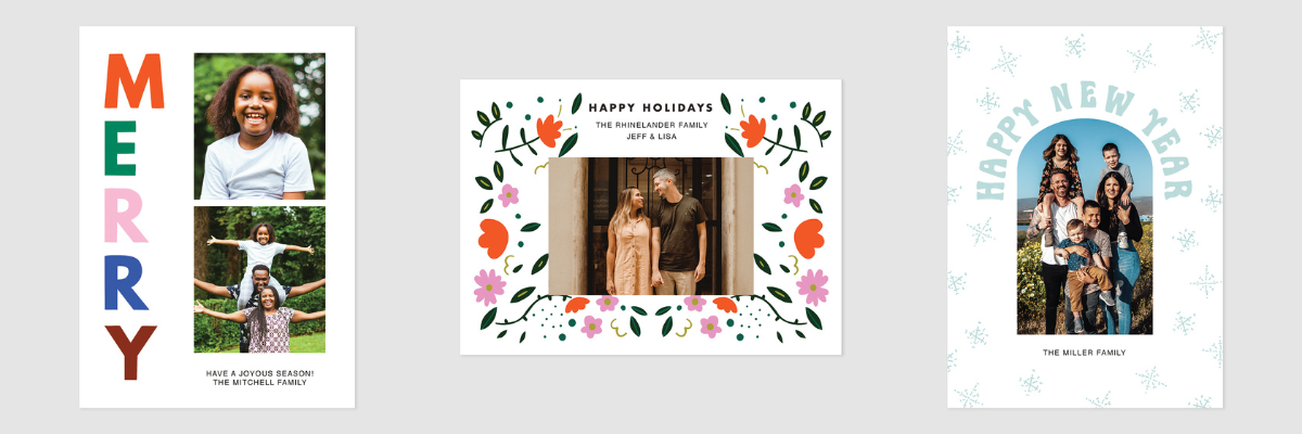 Meet the Designers Behind Our New Holiday Cards