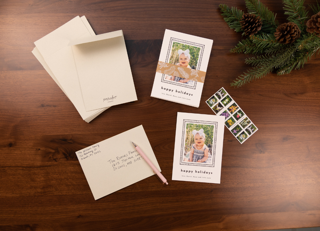 How to Prepare for Holiday Cards