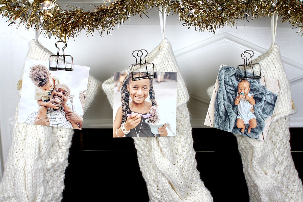 Three Ways to Personalize Gift Wrap