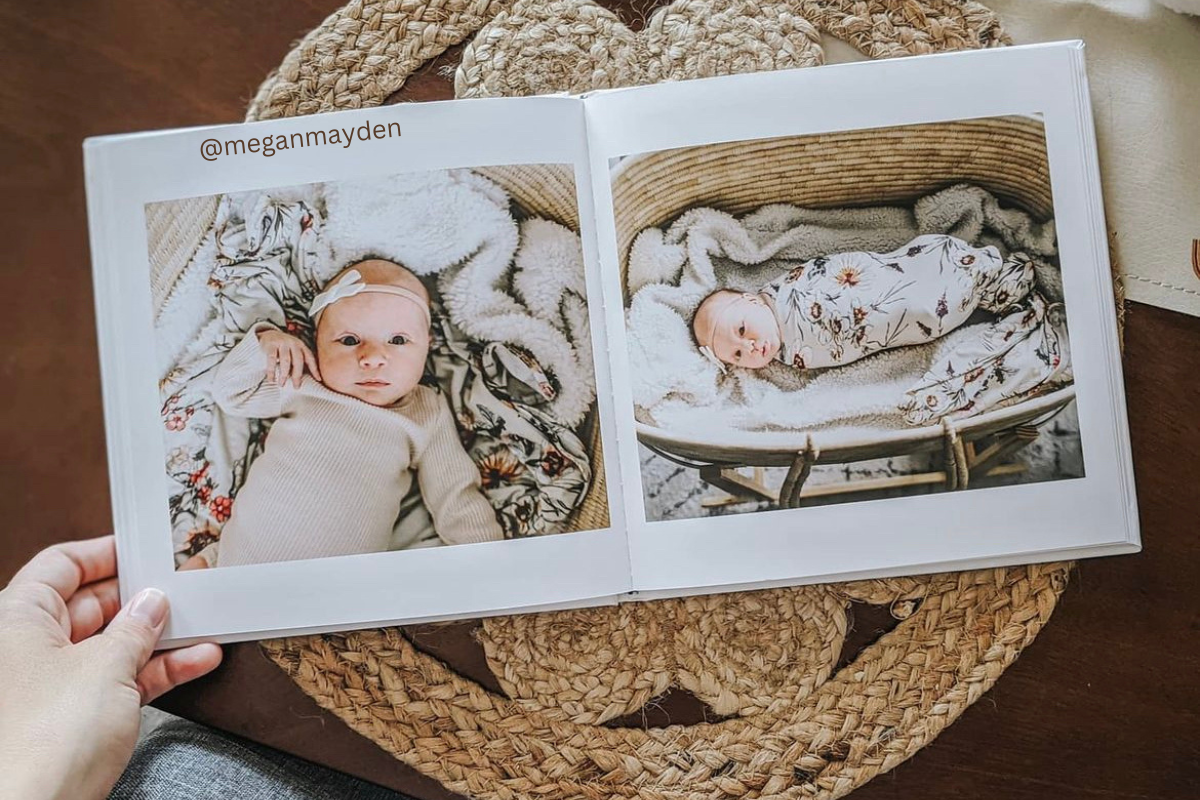 Easy Photo Book Gift Ideas