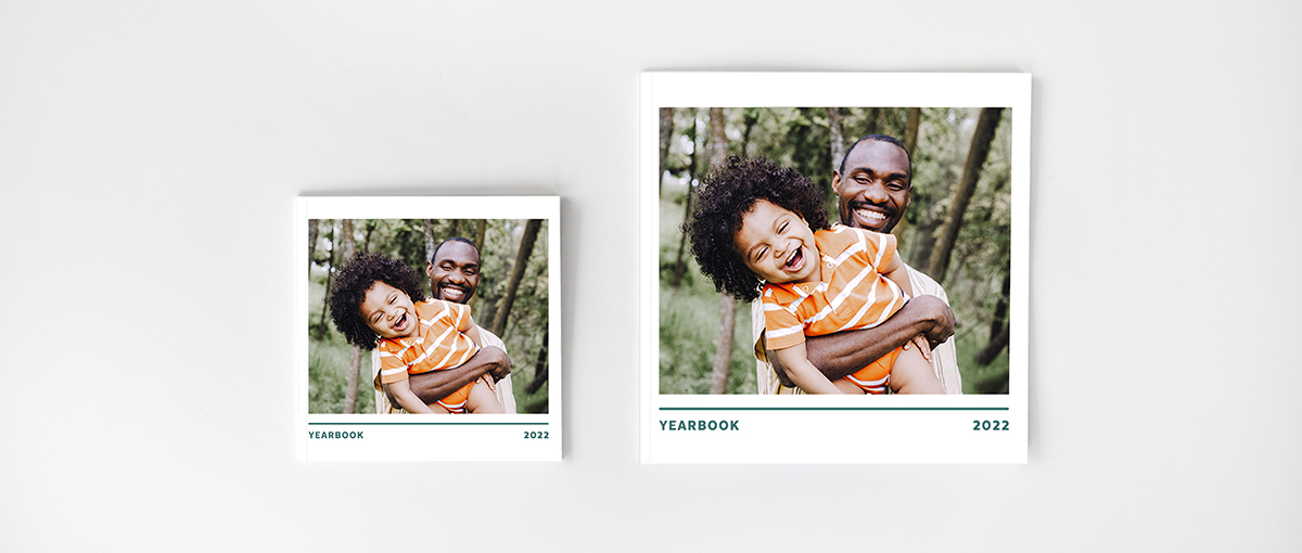 Parabo Press Yearbooks are Back! Make a photo book to remember 2022 for only $5