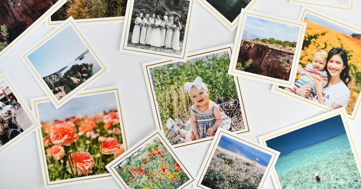 Five Family Photo Prompts to Try This Summer