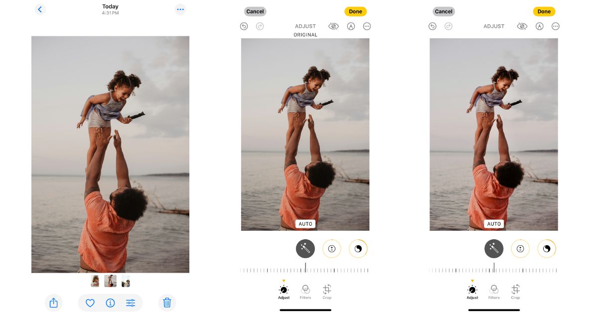 How to Edit Summer Photos on Your iPhone
