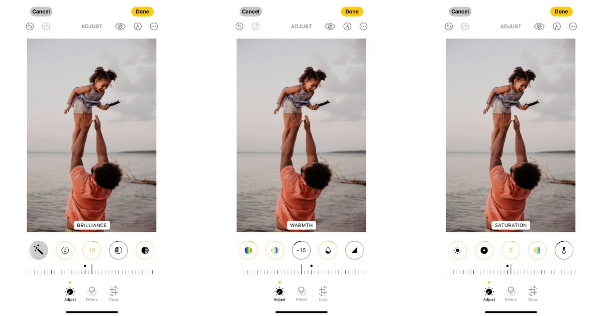 How to Edit Summer Photos on Your iPhone