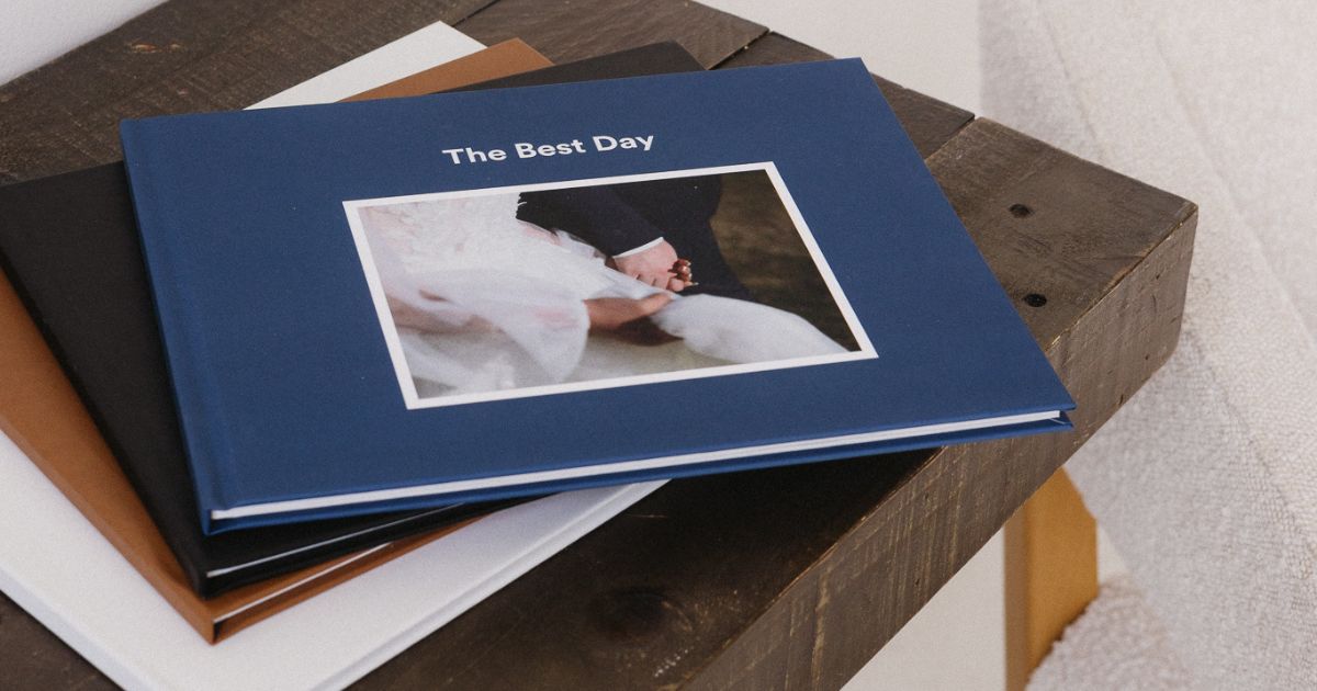 A Day to Remember, A Book to Revisit: Crafting Your Wedding Photo Story