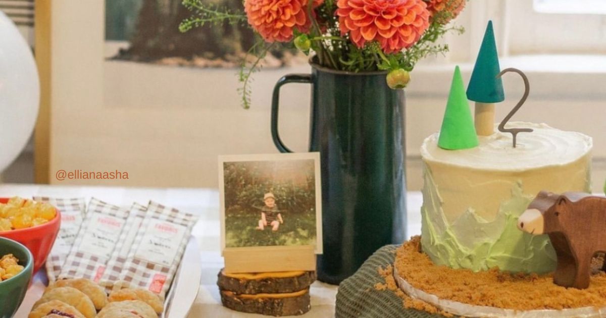 Creative Ways to Use Prints for a First Birthday Party