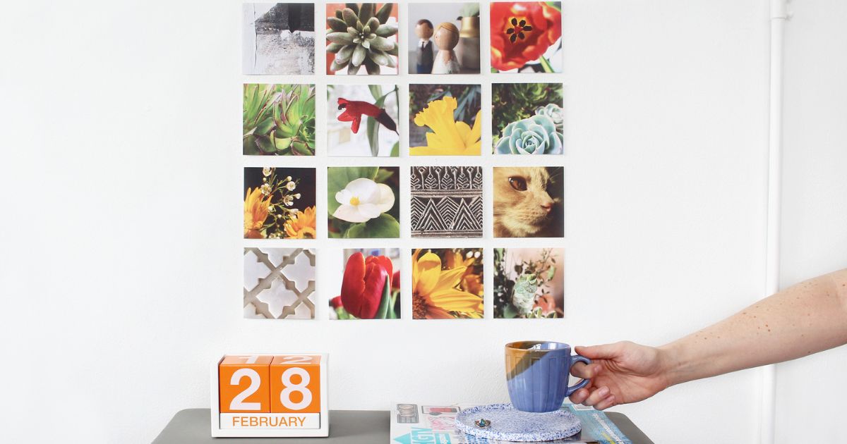How to Tell a Story Through a Print Set