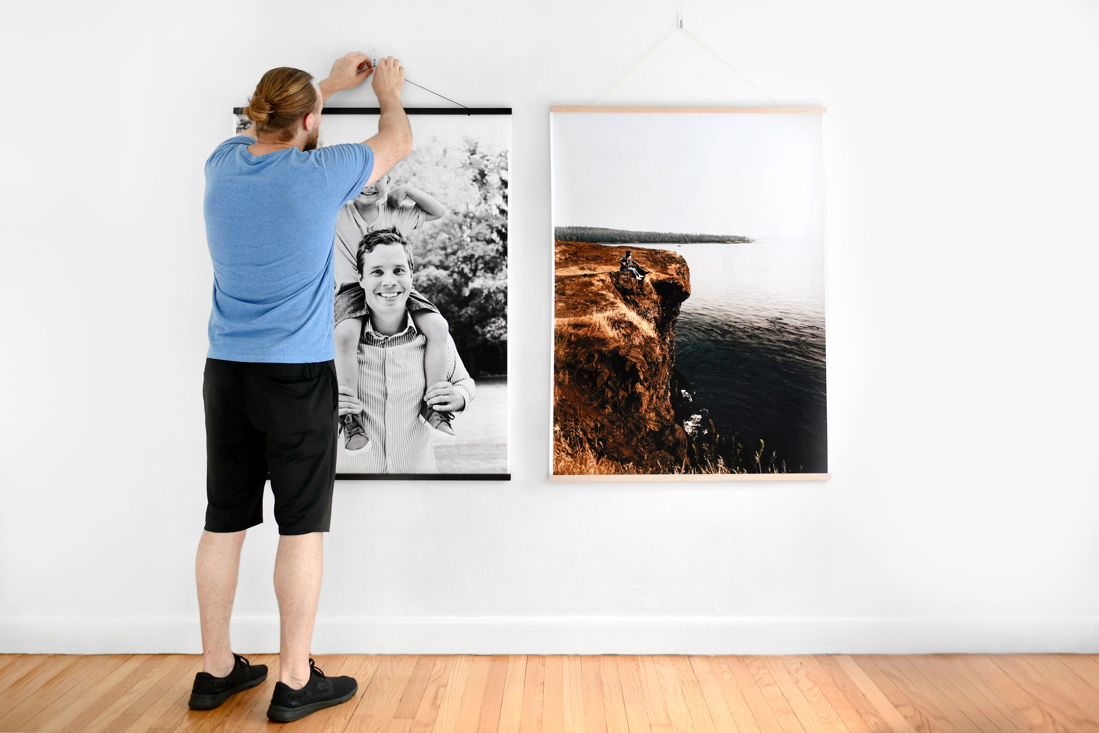 Which Print Size Is Right for Your Space? A Quick Guide