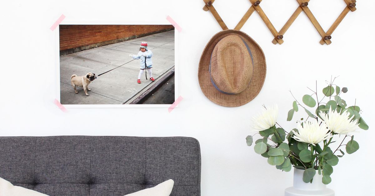 Easy iPhone Edits for Low-Light Winter Photos