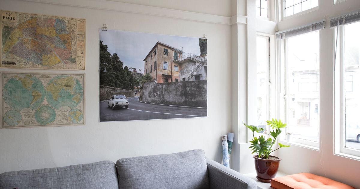 Five Low-Commitment Ways to Display Prints
