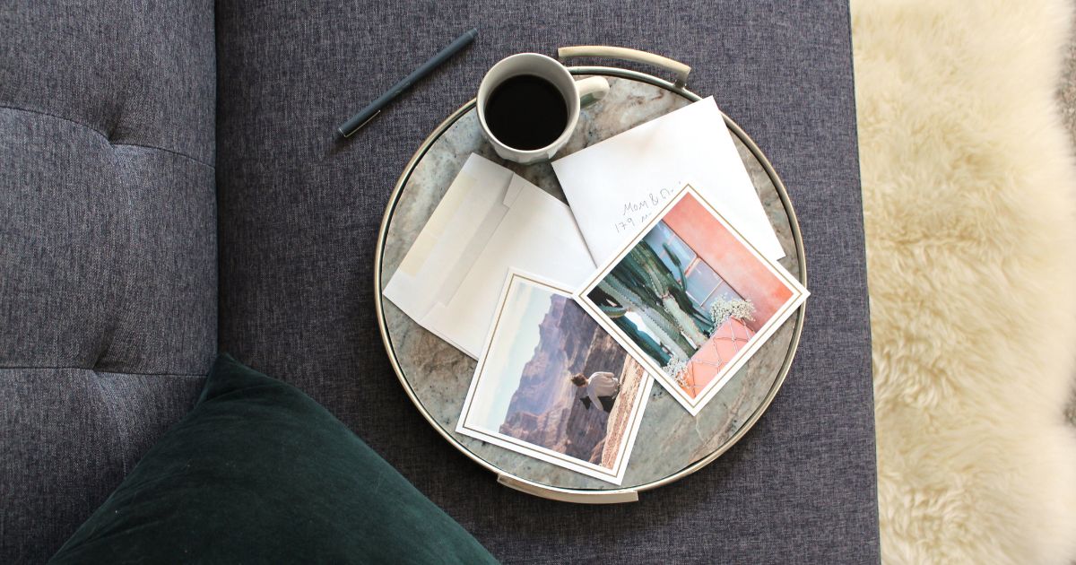 Five Low-Commitment Ways to Display Prints